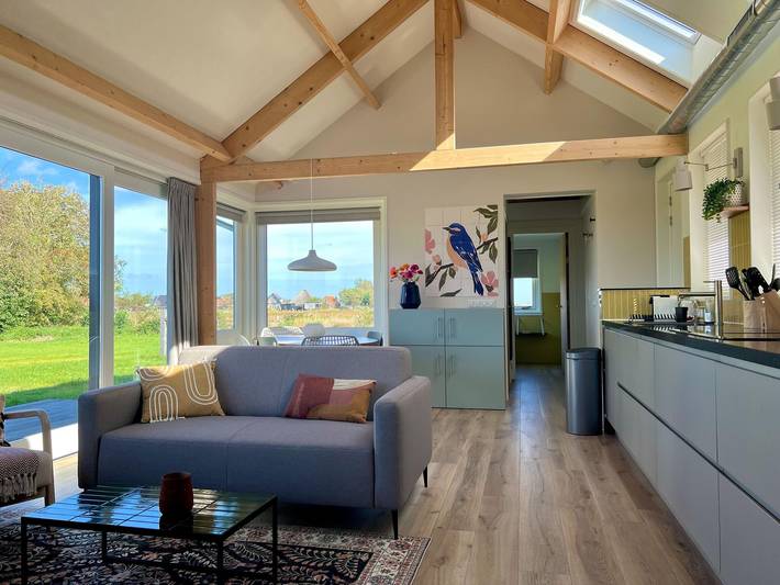 Ferienhaus auf Texel nahe De Hors in Den Hoorn, Westfriesische Inseln