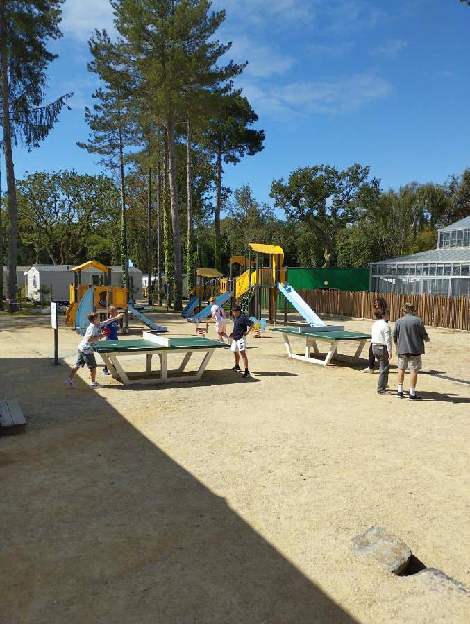 Tente pour 6 personnes, avec jacuzzi et piscine ainsi que jardin et terrasse dans la Creuse - 3