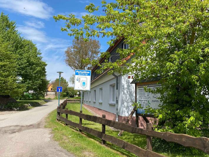Ferienwohnung für 4 Personen, mit Terrasse in Gollwitz