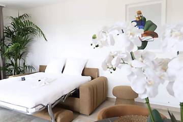 Appartement De Vacances pour 4 Personnes dans Bussy-Saint-Georges, Seine-et-Marne, Photo 1