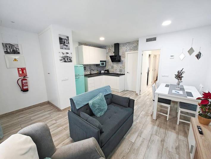 Apartamento de vacaciones para 4 personas - 1