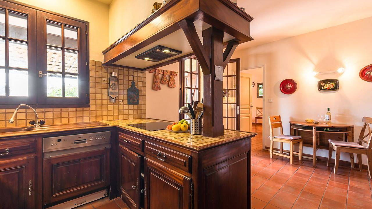 Villa für 8 Personen (170 m²) in Beaufort (Hérault) in Beaufort, Canal du Midi