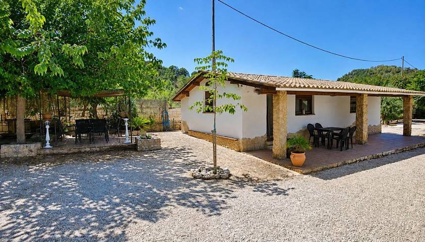 Maison de vacances pour 6 personnes, avec vue et terrasse, animaux acceptés - 1