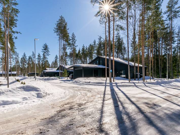 Villa väiski in Heinola, Päijät-Häme