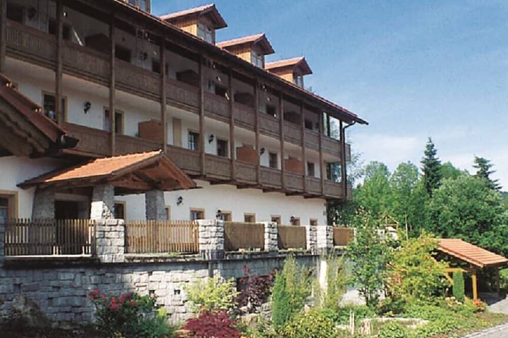 Ganze Wohnung, Gemütliche Ferienwohnung (45qm) mit zwei Schlafzimmern in Lohberg, Ostbayern
