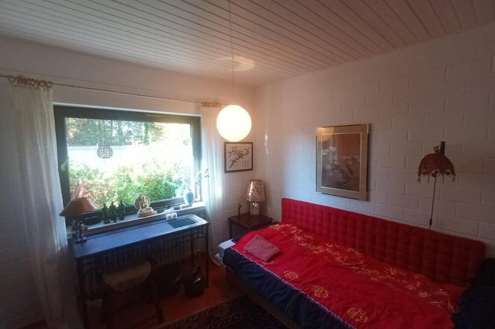 Ganze Wohnung, Ferienhaus am Breitenbach-Stausee mit Sauna in Hilchenbach, Kreis Siegen-Wittgenstein