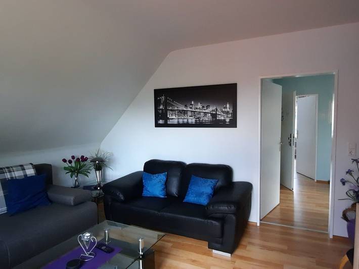 Ferienwohnung für 4 Personen, mit Terrasse und Garten sowie Seeblick in Hamburg Umland - 3
