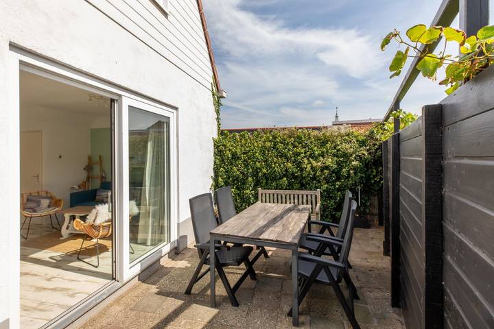 Ferienhaus für 4 Personen, mit Balkon/Terrasse und Terrasse in Westkapelle - 2