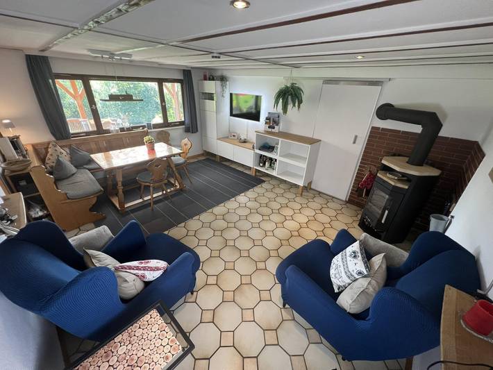 Ferienhaus für 7 Personen, mit Garten, mit Haustier in den Bayerische Alpen - 4