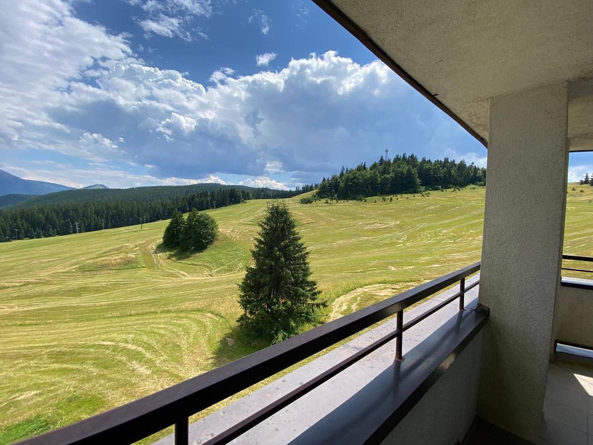 Cały apartament, Triangel 215 in Donovaly, Low Tatras