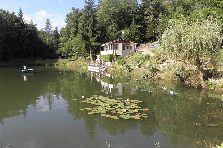 Gîte pour 5 personnes, avec Terrasse à Augignac