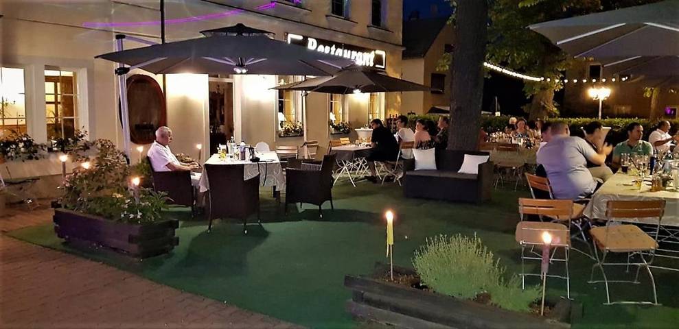 Hotel, mit Garten und Ausblick in Döbeln - 3