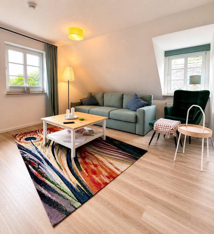 Ganze Ferienwohnung, Inselglück Föhr in Nordfriesische Inseln (Schleswig-Holstein) (Schleswig-Holstein), Wrixum