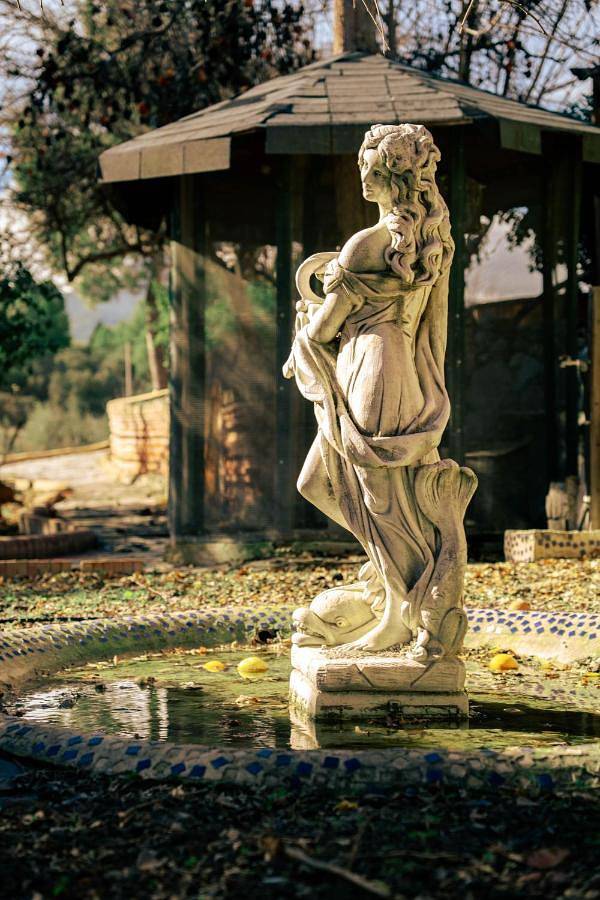 Gîte pour 11 personnes, avec vue ainsi que jardin et piscine à Moratalla - 2