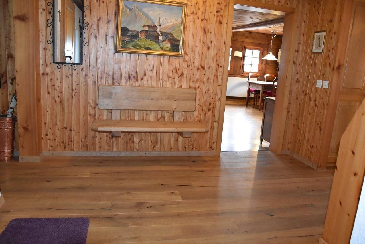 Apartamento vacacional entero, Apartamento de vacaciones para 5 personas in Visp, Alpes del Valais