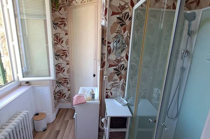 Chambre d’hôte pour 2 personnes à Bourg-Argental