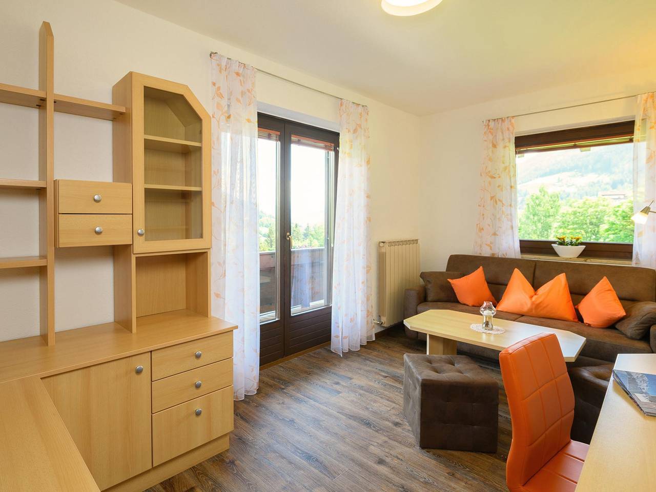 Ganze Ferienwohnung, Haus Rainer in Mühlbach am Hochkönig, Ski Amadé