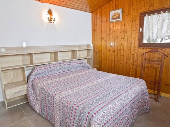 Gîte pour 2 personnes, avec jardin à Saint-Chaffrey - 4
