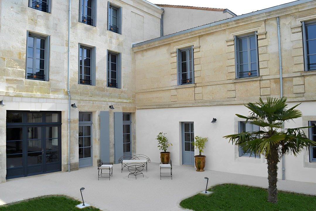 Logis de Sèvres - Chambre "Quai de belle île" in Niort, Région de Niort