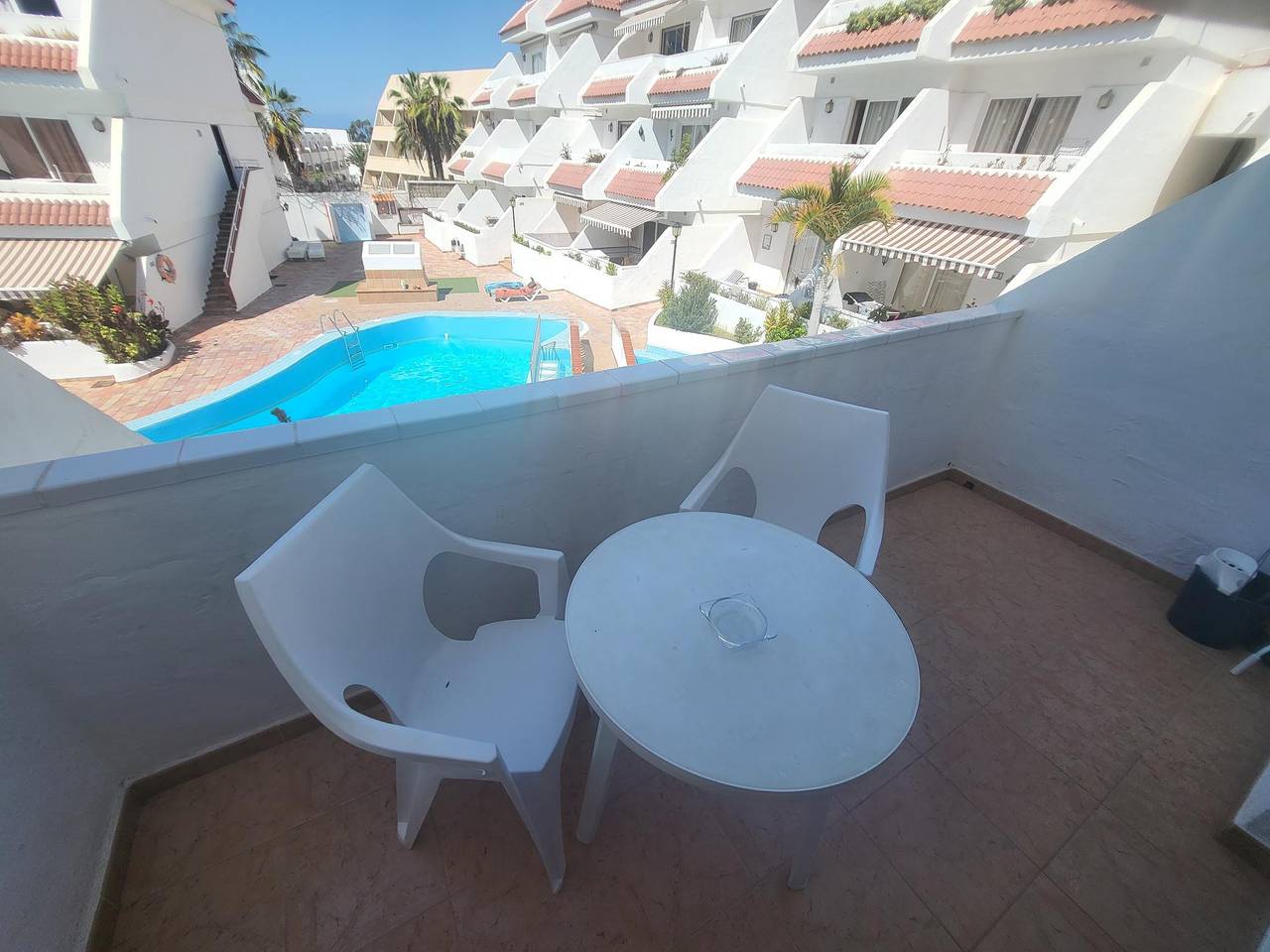 Entire apartment, Las Floritas 3 in Playa de las Américas, Arona