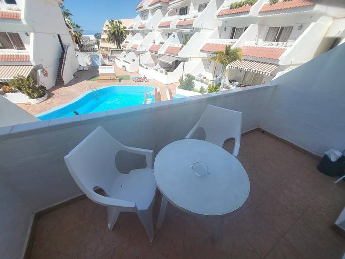 Holiday apartment for 4 people, with terrace and pool - 1