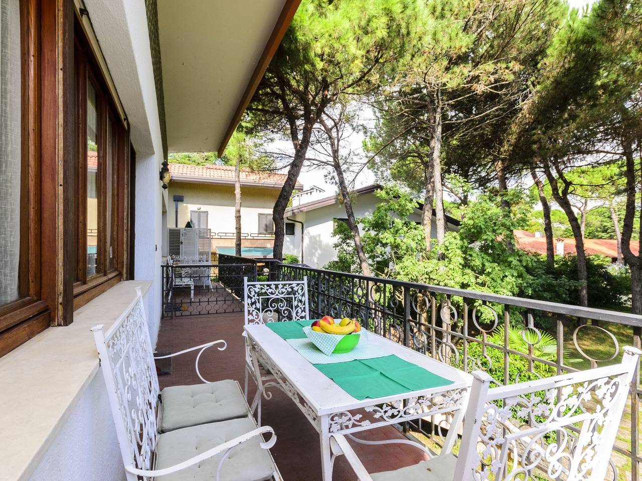 Appartamento intero, Villa Alba in Lignano Pineta, Lignano Sabbiadoro