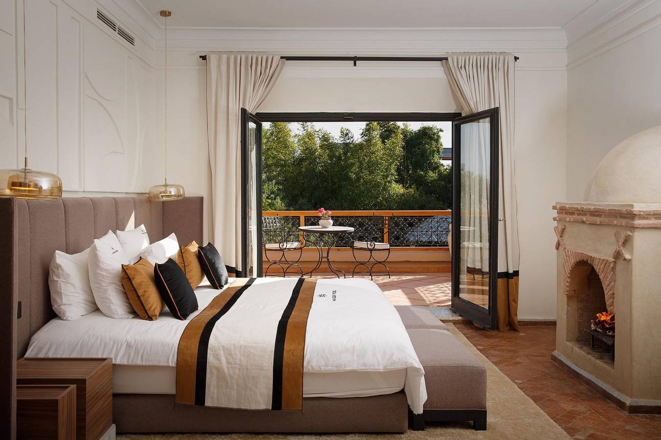 Villa pour 16 personnes avec balcon in Al Ouidane, Marrakech-Safi