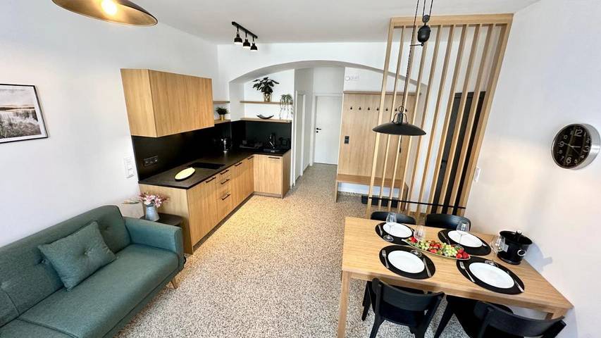 Ferienwohnung für 2 Personen, mit Terrasse - 1