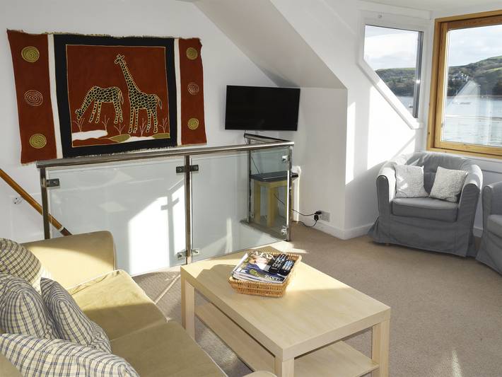Quays Cottage in Salcombe, South Devon