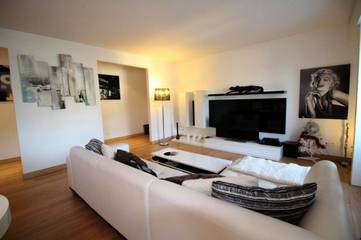 Gîte pour 4 personnes, avec vue dans Casino de Deauville