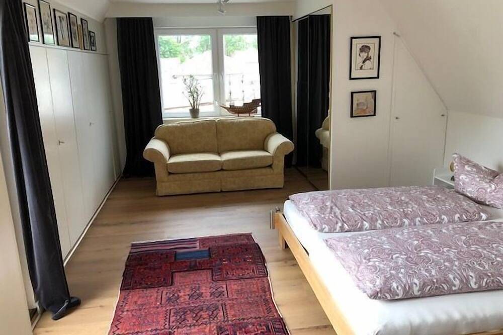Ganze Wohnung, Apartment \"family\" (85qm) mit Balkon und Gartennutzung in Coburg, Oberes Maintal - Coburger Land