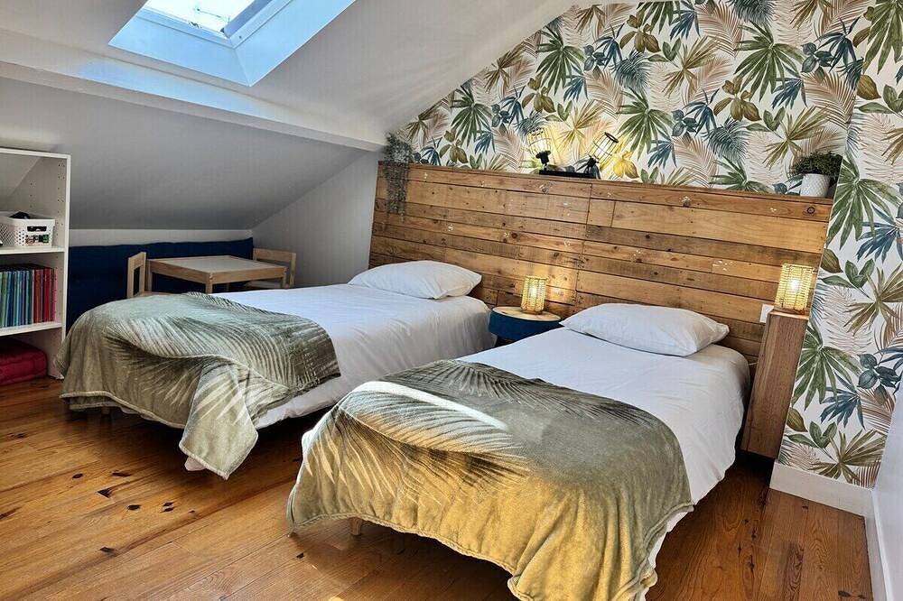 Happystay Family House by Dream Apartments in Chessy, Seine-et-Marne