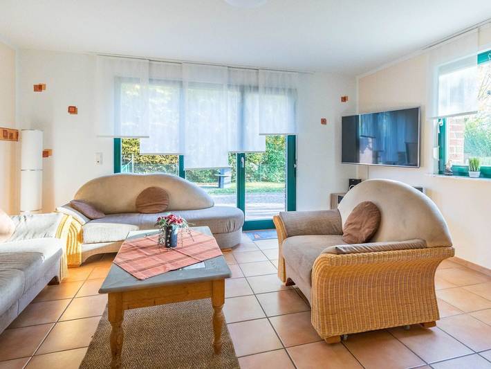 Ferienhaus für 6 Personen, mit Garten und Terrasse in Boltenhagen - 4