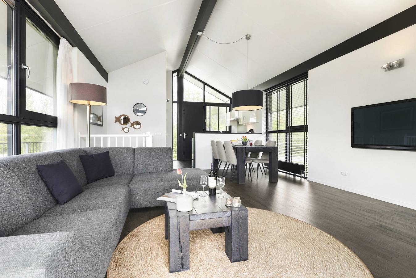 Landal Waterpark Sneekermeer — 4-6-persoons woning in Friesland