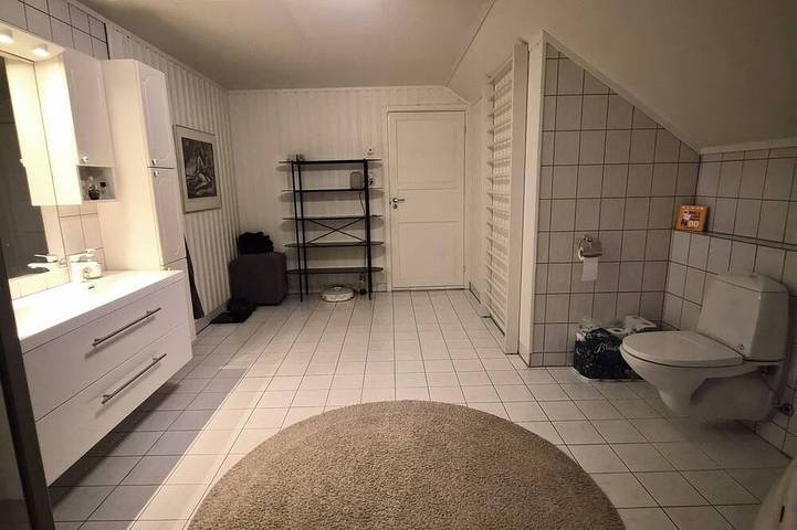 Moderne perle på Myre med boblebad og fjellutsikt in Øksnes