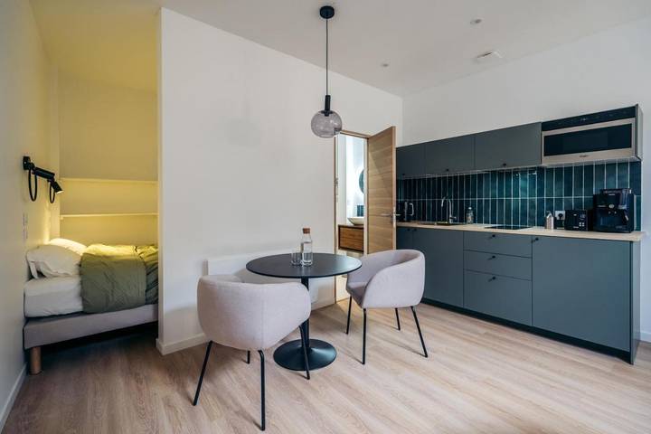 Vakantiewoning voor 2 personen in Fontainebleau