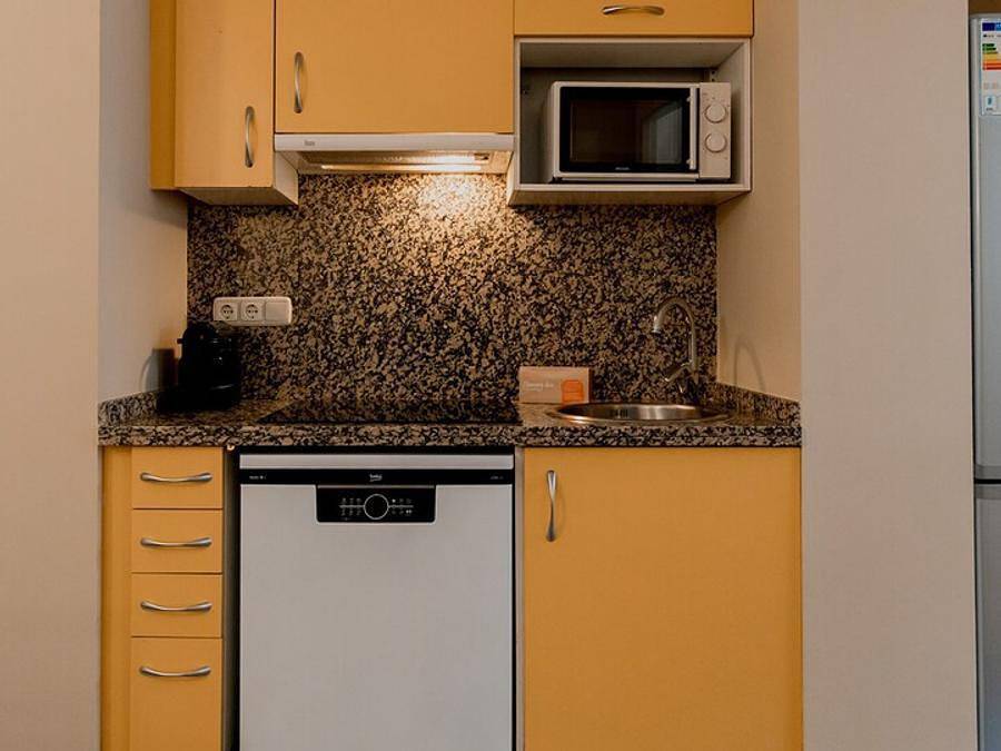 Pierre & Vacances Résidence La Merceria - Appartement 4 personnes - Appartement 4 Personnes - 1 Chambre in Grandvalira