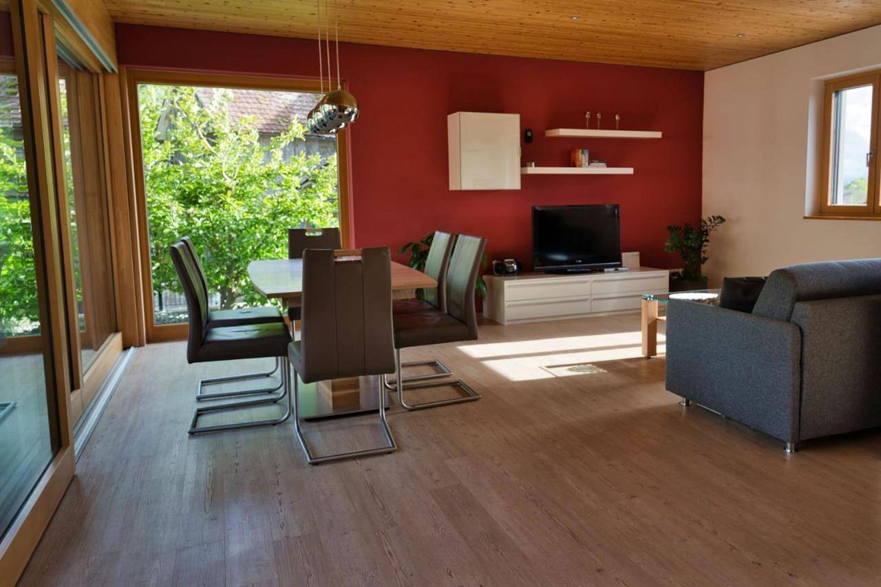 Ganze Wohnung, One-Bedroom Apartment in Hörbranz, Bodensee-Vorarlberg