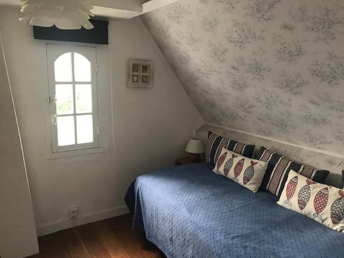 Location de vacances pour 7 personnes, avec vue et terrasse dans Raguénez - 2