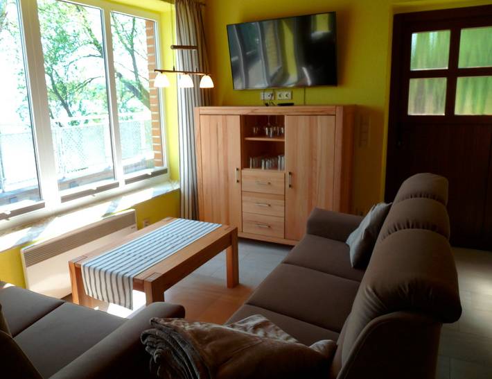 Ferienhaus für 4 Personen, mit Terrasse in Mecklenburgische Seenplatte - 4