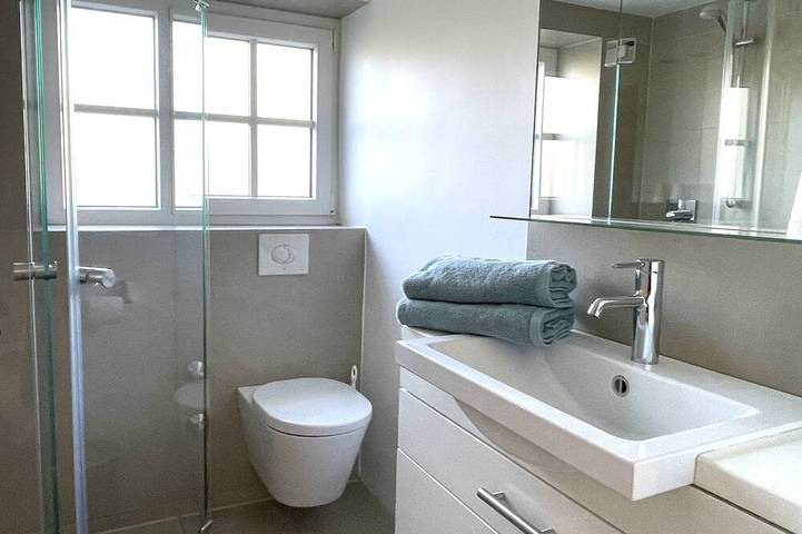 Appartement entier, Tasteful vacation apartment with great attention to detail in Juist