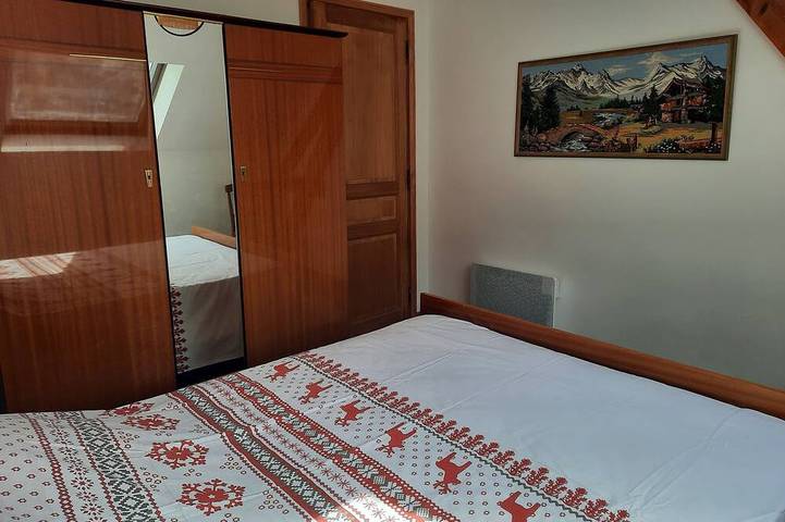 Gîte pour 10 personnes, avec jacuzzi ainsi que terrasse et jardin, animaux acceptés à Benque-Dessous-et-Dessus - 3