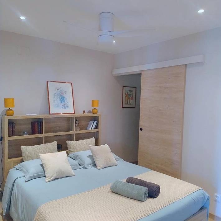 Location de vacances pour 4 personnes, avec Terrasse ainsi que Jardin et Vue à Saint-Florent-le-Vieil - 4