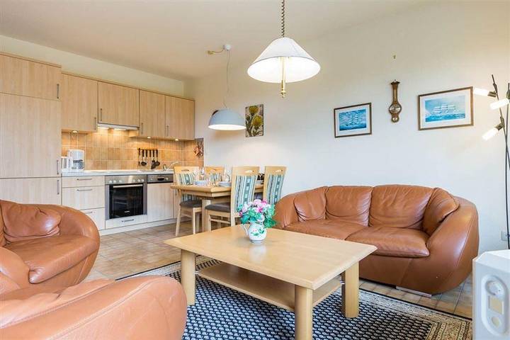 Ganze Ferienwohnung, Wohnung 10 (Id 161) in St. Peter-Bad, St. Peter-Ording