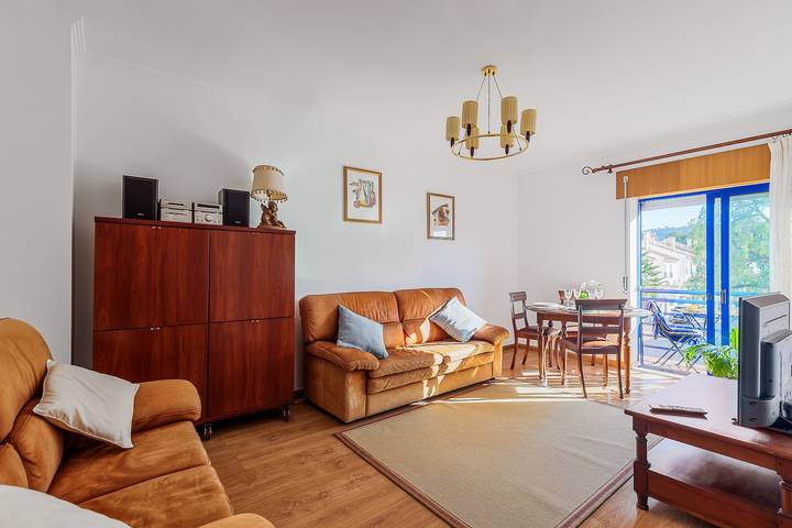 Apartamento de vacaciones para 4 personas, con Balcón en Lisboa y alrededores - 3