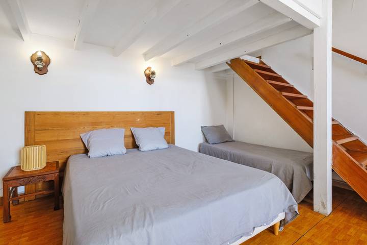 Appartement de vacances pour 5 personnes