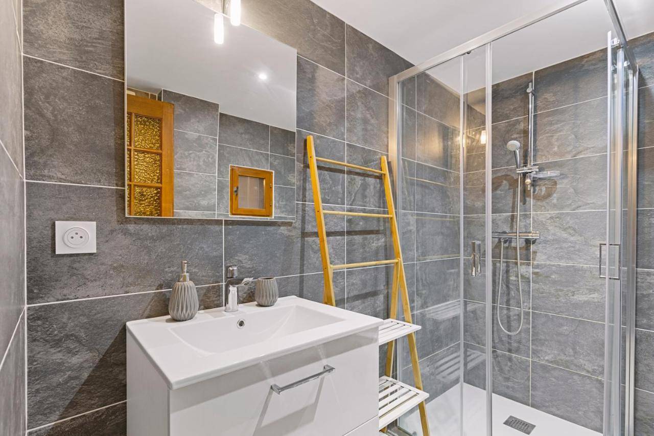Appartement entier, Les chambres Tonics in Montrevel-en-Bresse, Région de Bourg-en-Bresse