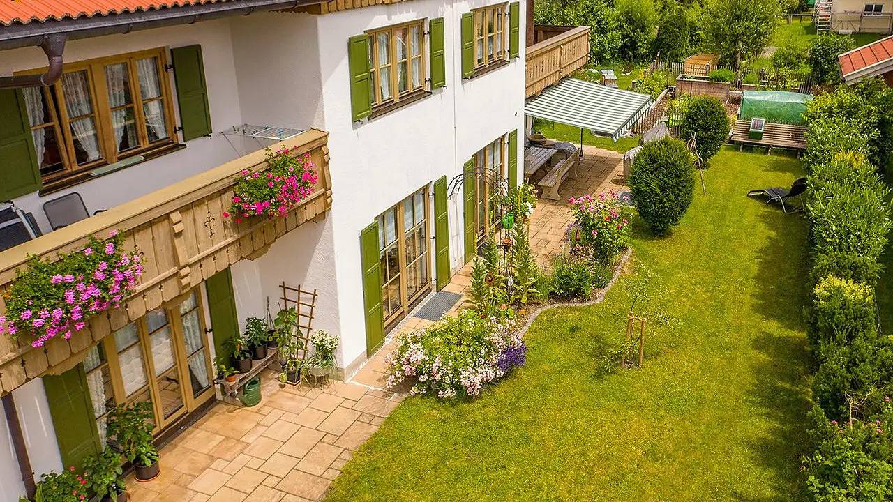 Ganze Ferienwohnung, Ferienwohnung für 4 Personen (75 m²) in Lenggries in Brauneck (Lenggries), Lenggries