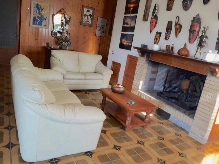 Casa vacanze a Magione sopra il lago Trasimeno in Magione, Lago Trasimeno