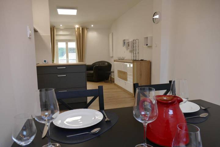 Gîte pour 2 personnes dans Lac de Paladru - 4